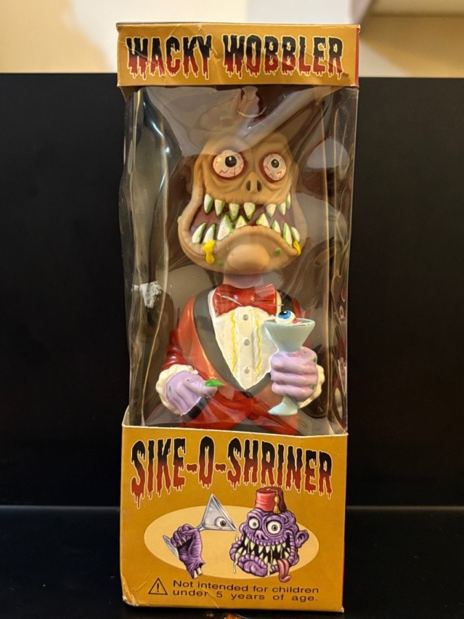 Sike-O-Shriner