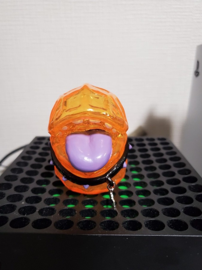 エンビー vivi ピヌ ハロウィン