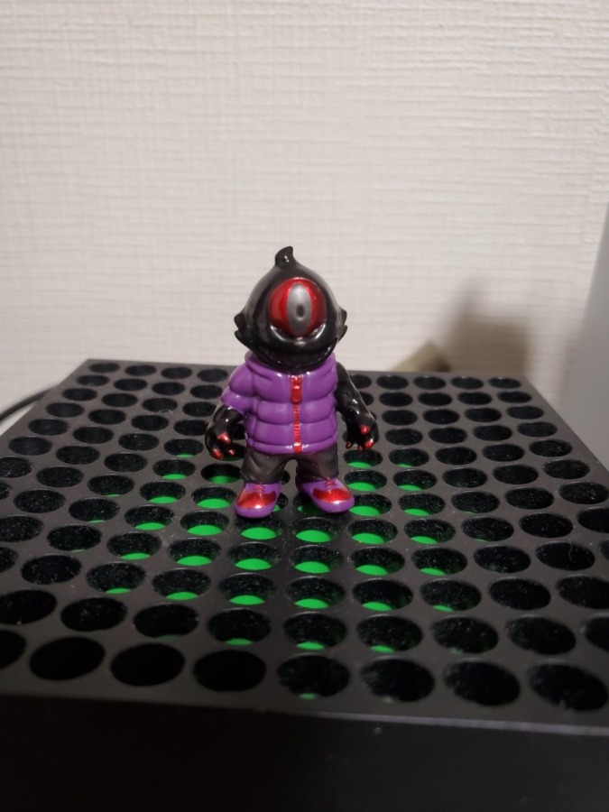 Vag ギャロミオイド 黒