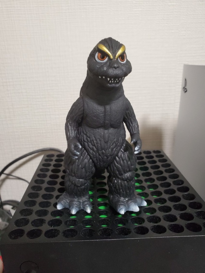 バンダイ ゴジラくん