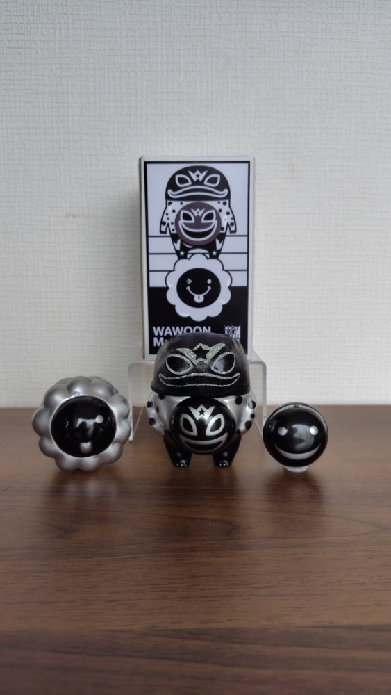 ワウーン・ザ・マスク