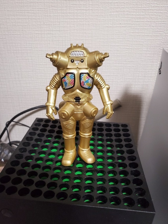 バンダイ キングジョー