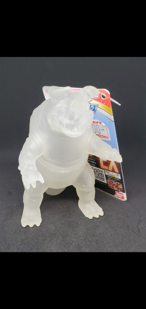 バンダイ ヨドバシ限定 透明ネロンガ