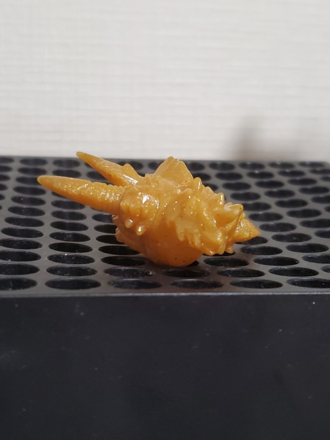 マルガチャ デストロイア 飛行体 金成形