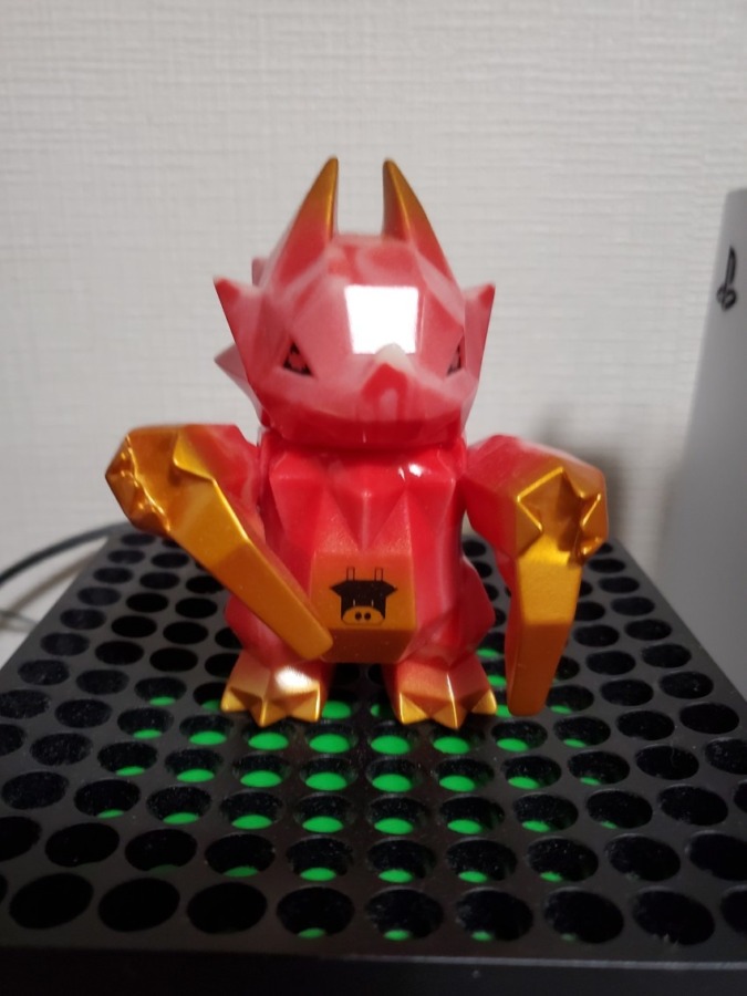 ドラポリゴン0Z 牛肉