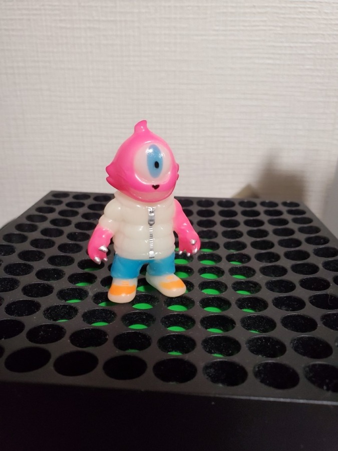 Vag ギャロミオイド ピンク