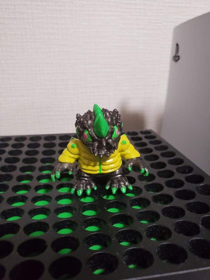 Vag ヴォイドン 黄色