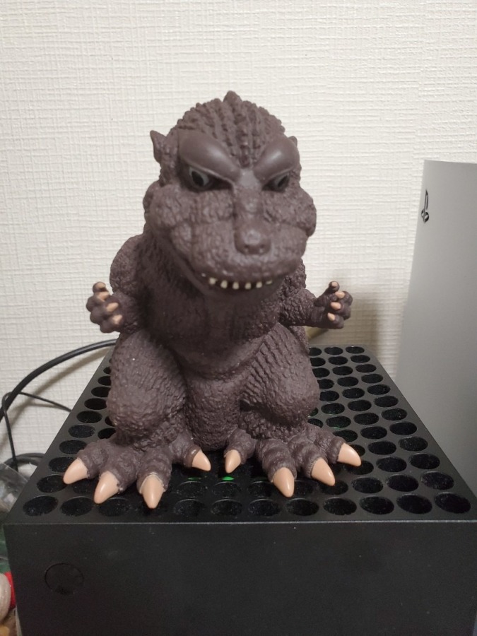 鎮座獣 ゴジラ1954B
