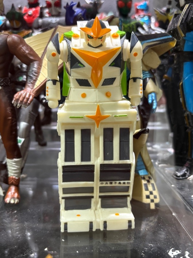 ガンつく試作1号機