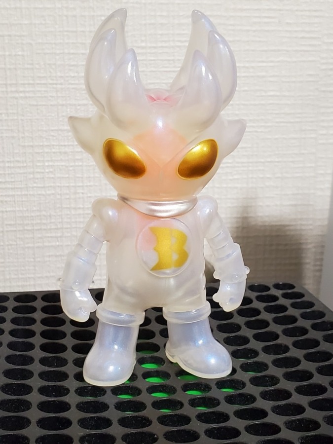 ペインターネット バッカルマン 1stカラー
