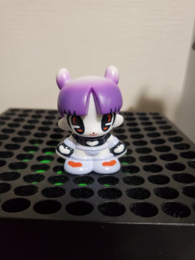 Vag ステゴロ 紫