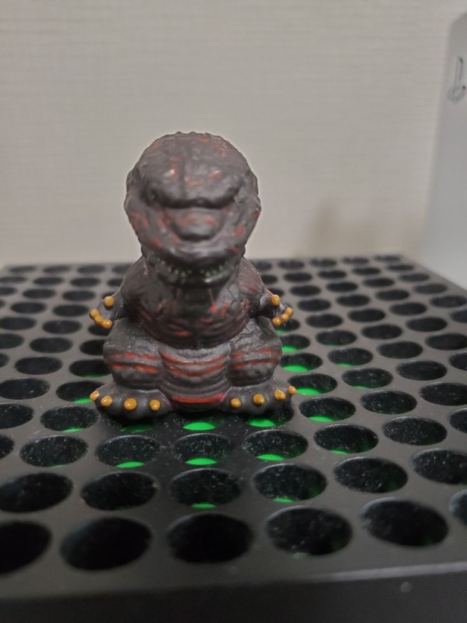 指人形シン・ゴジラ