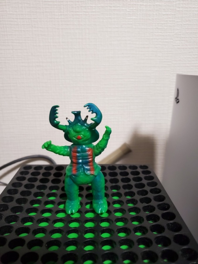 ブルマァク魂 アントラー
