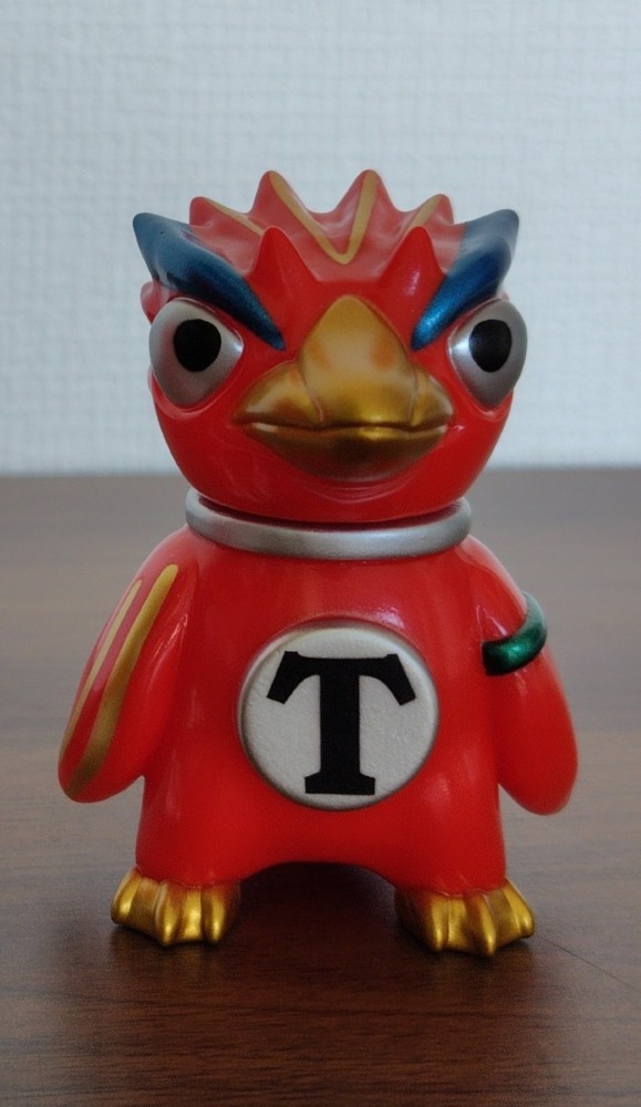 トビー　レッドカラー