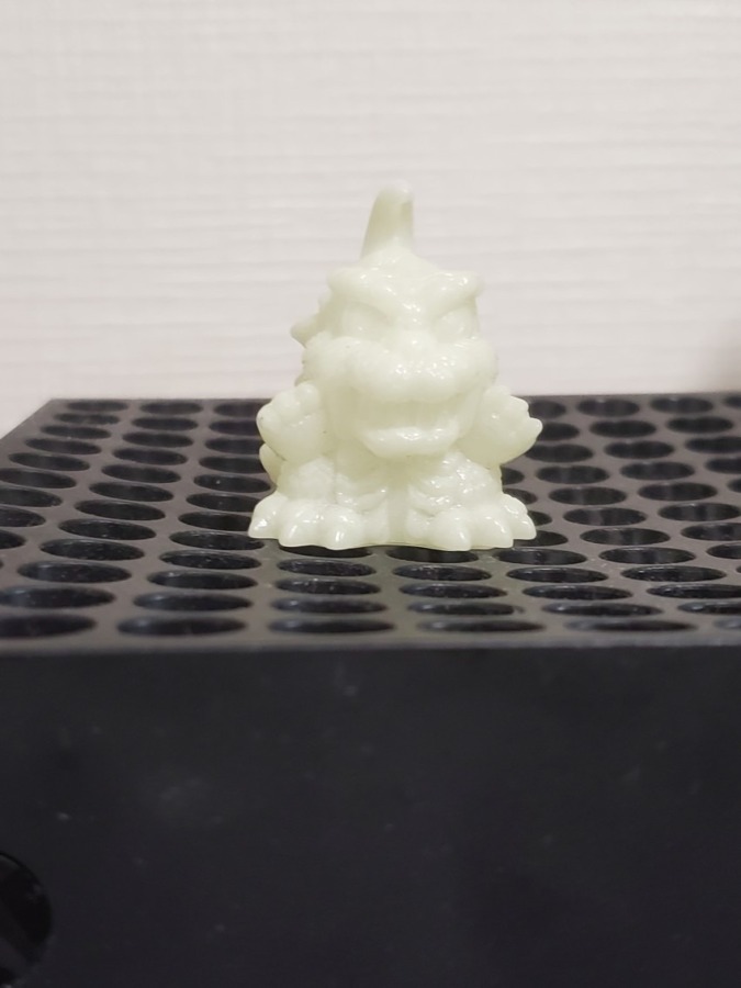指人形 ゴメス