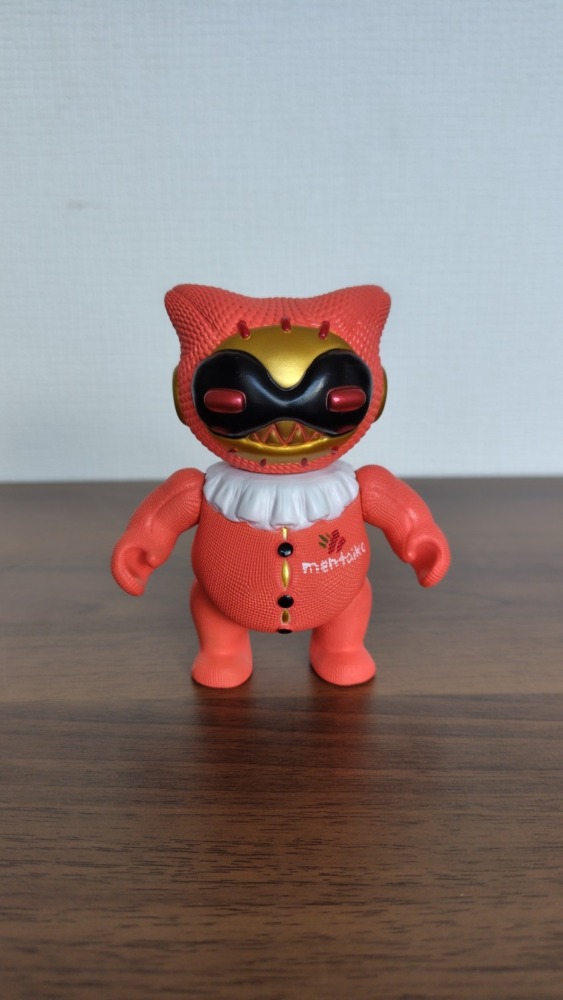 魔神 めんたいロッカー