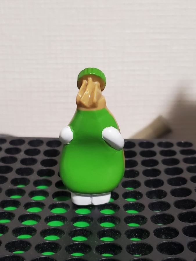 いまじなりある堂 調味料妖精ラー  見習いワサビ
