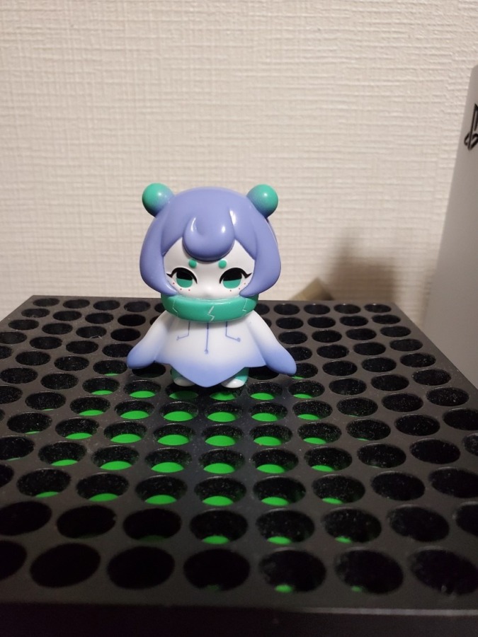 Vag デンシコダコ 青