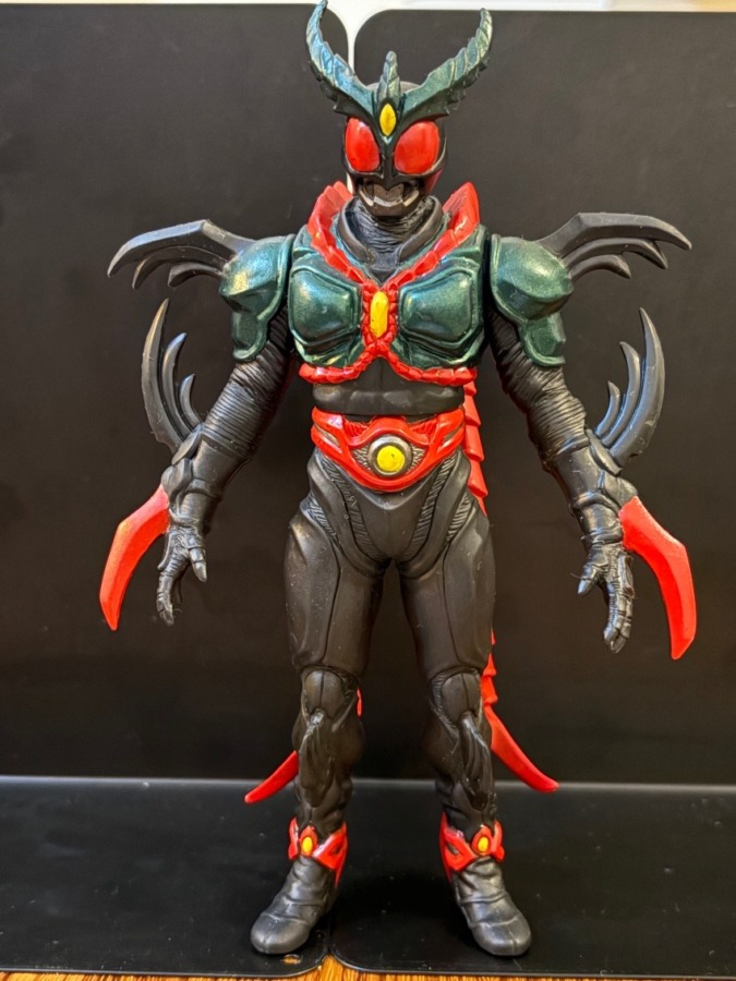 仮面ライダー エクシードギルス