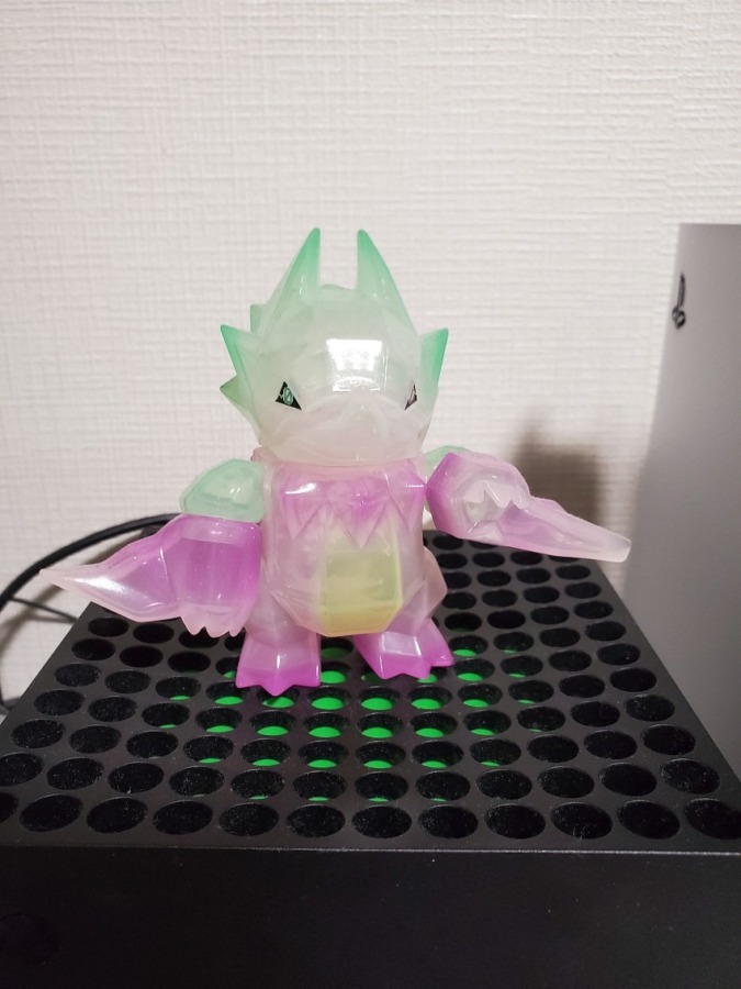 ドラポリゴン0Z わたあめカラー