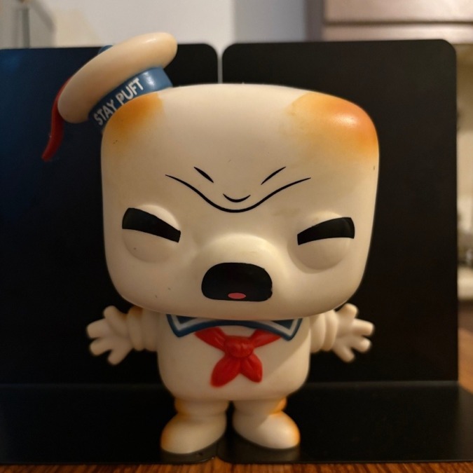 マシュマロマン