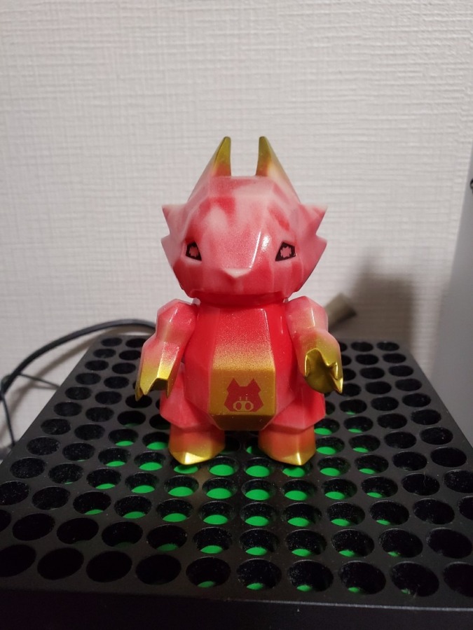 ドラポリゴン01 豚肉