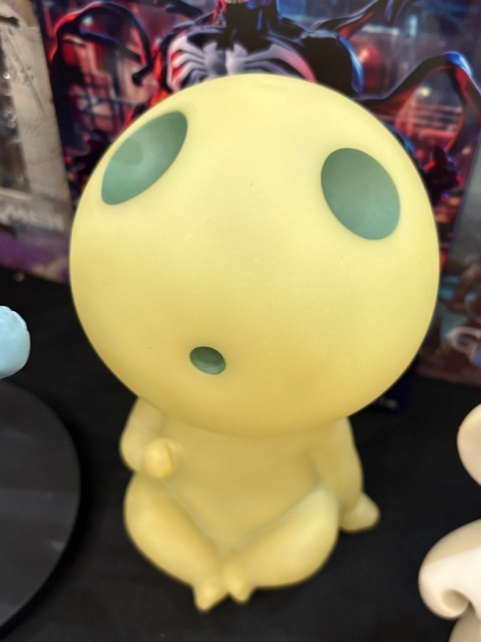 コダマ ソフビ貯金箱