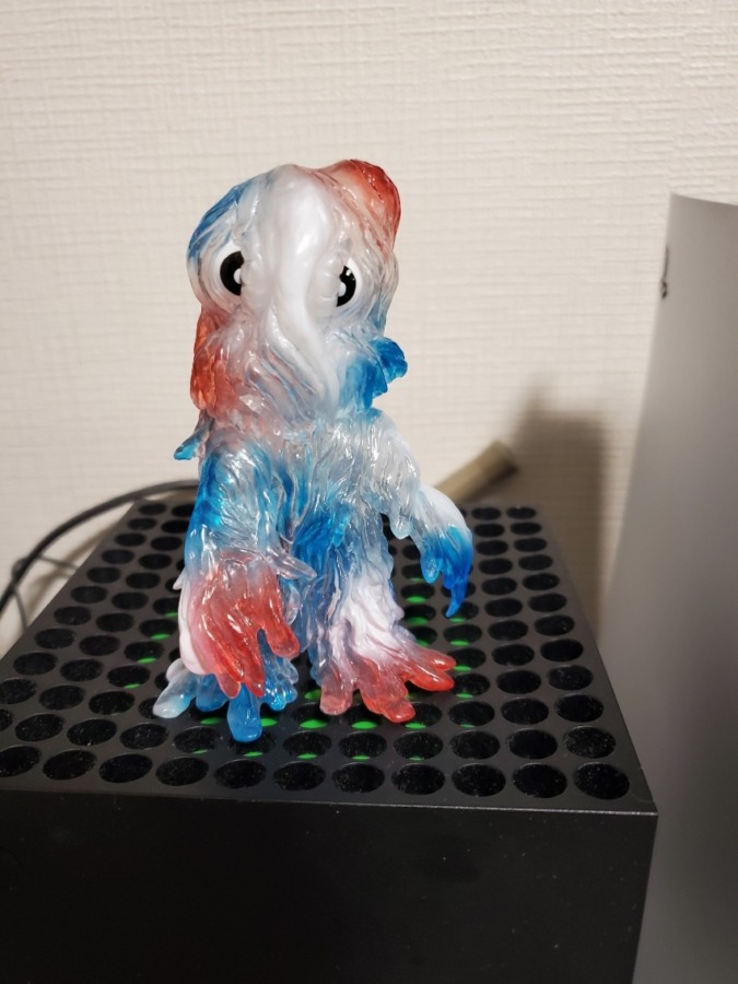 CCPヘドラ クリアトリコロール