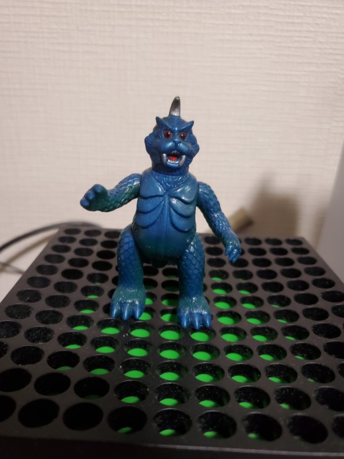 ブルマァク魂 ゴメス