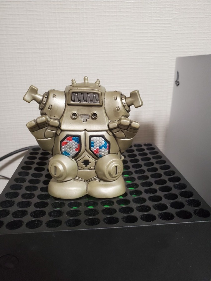 一番くじ貯金箱 キングジョー