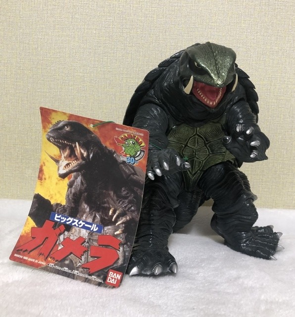 ビッグスケールガメラ　30th