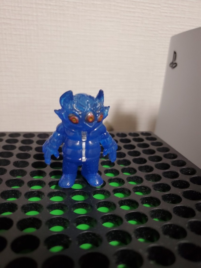 Vag 玉藻オイド ブルークリア