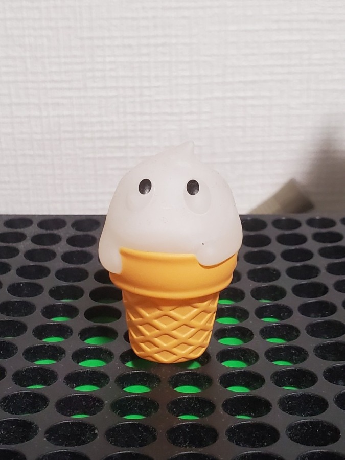 エンビー アイスくんガチャ 蓄光