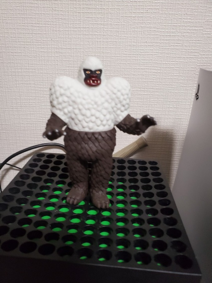 バンダイ ギガス