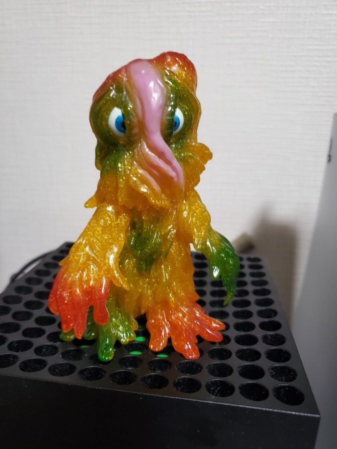 CCP ヘドラトロピカルラメ