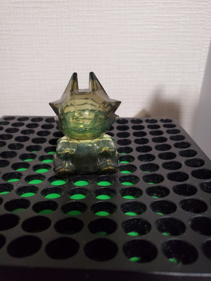ドラポリトル 深緑