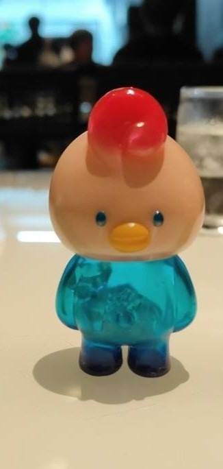 130 くるくる丸 ブルーハワイ