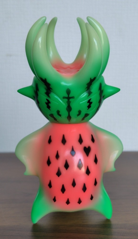 バッカルコーン スイカ蓄光