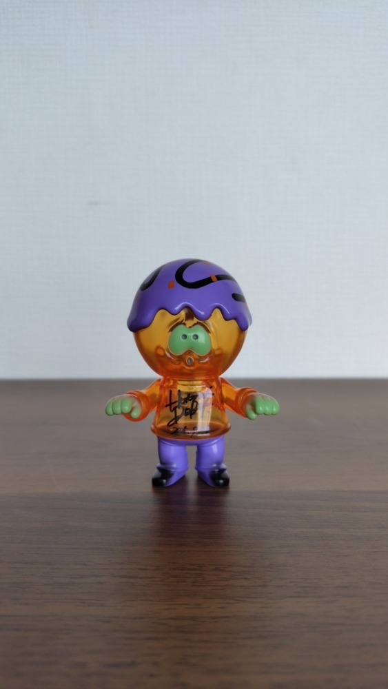 タッコン ハロウィンver