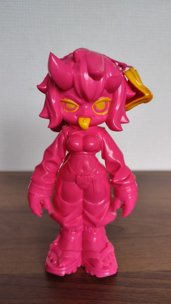 AMANOJAKI ET Magenta
