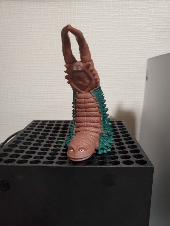 バンダイ ツインテール
