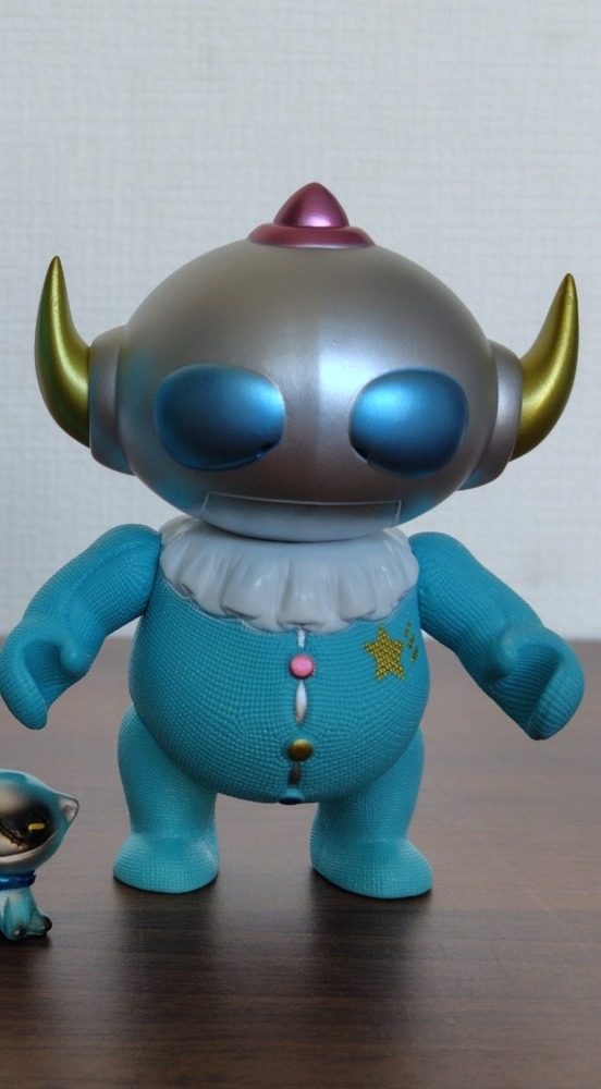 ゲッチャリマンベビー