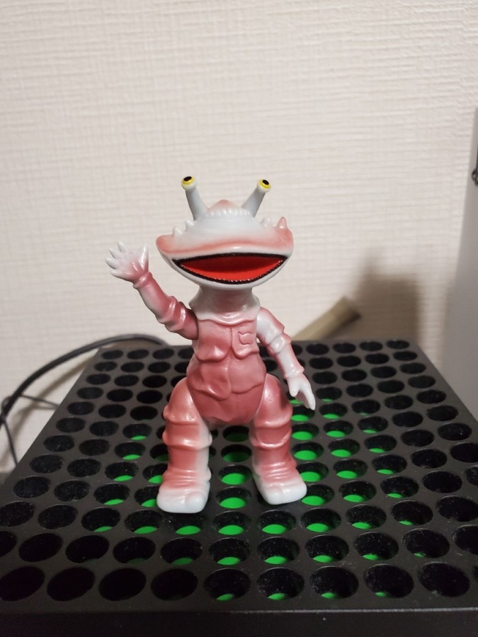 ブルマァク魂 カネゴン