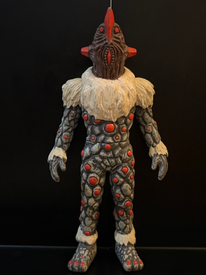 暗殺宇宙人 ナックル星人 type-A