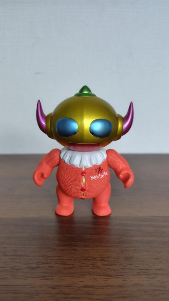 めんたいゲッチャリマンベビー