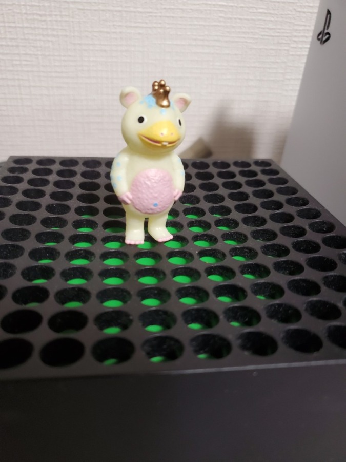 ガチャブースカ 蓄光