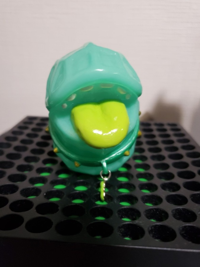 エンビー ピヌ ずんだカラー