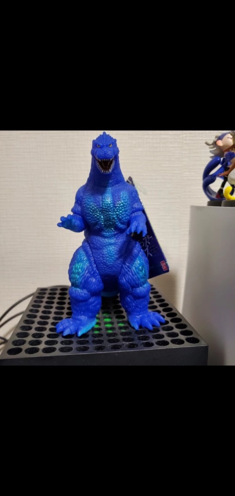 ゴジラ COIN PARKING DELIVERY ver.