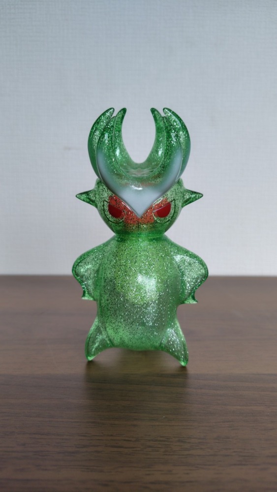 バッカルコーン 墓場の画廊ver