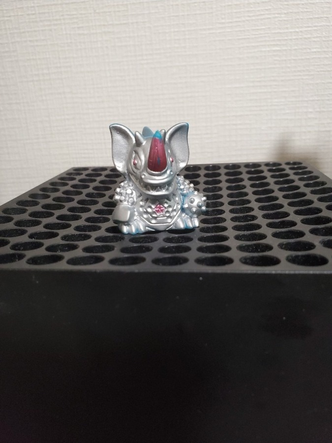 指人形 タイラント